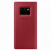 Samsung Leather Wallet Cover Red pro N960 Galaxy Note9 (EU Blister)